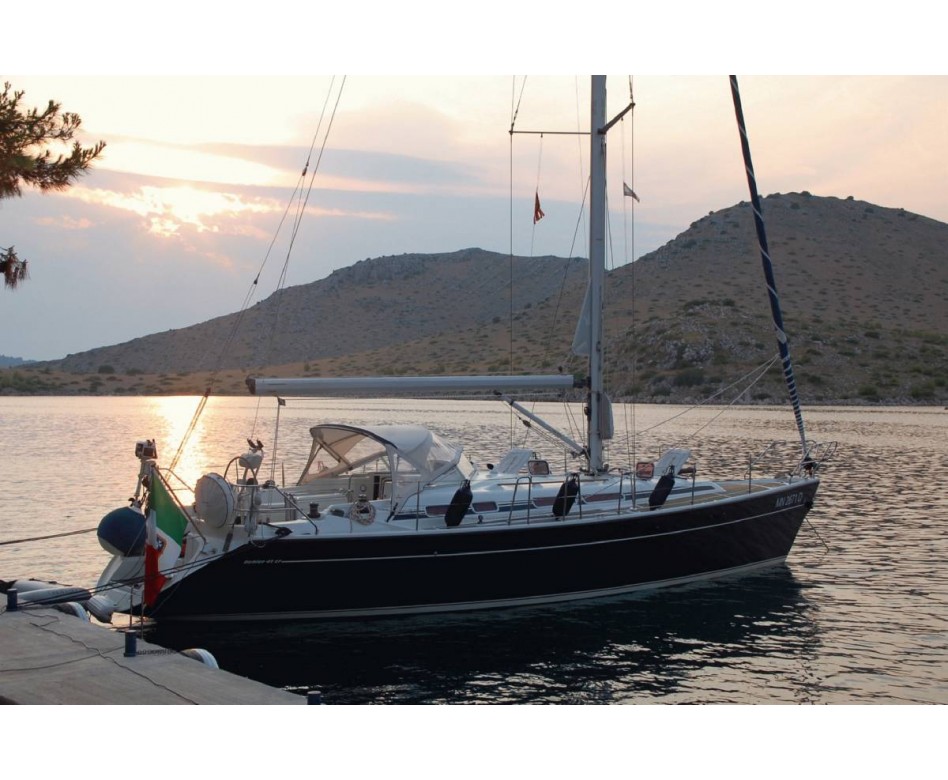 2005 Dehler 41 CR à vendre (photo 52)