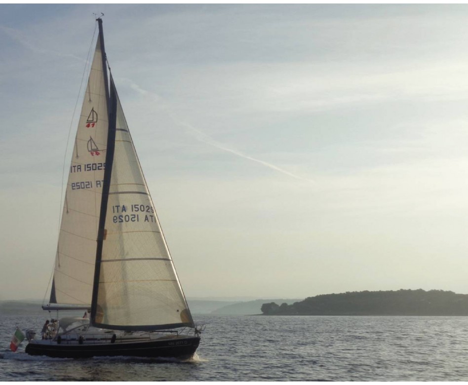 2005 Dehler 41 CR à vendre (photo 54)