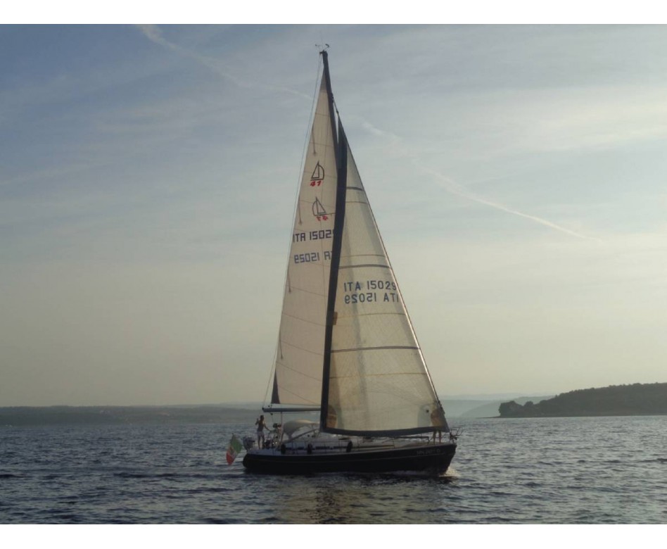 2005 Dehler 41 CR à vendre (photo 57)