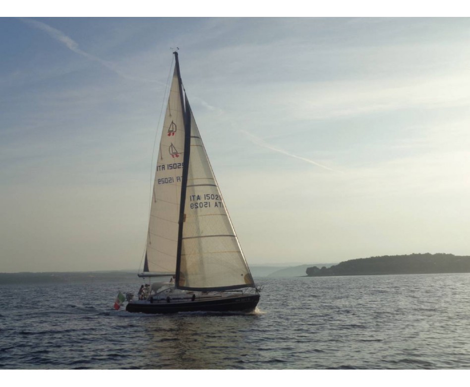 2005 Dehler 41 CR à vendre (photo 58)