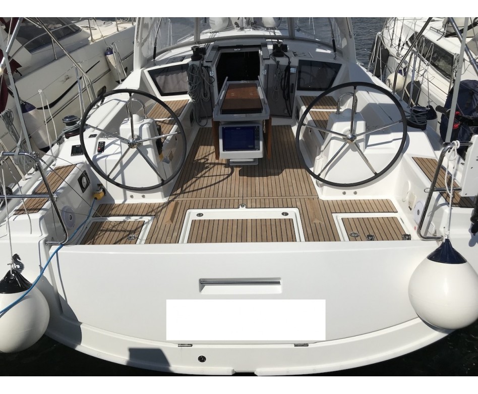 2019 Beneteau Oceanis 41.1 à vendre (photo 3)