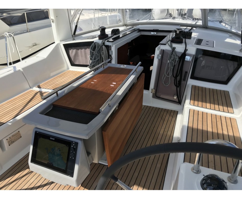 2019 Beneteau Oceanis 41.1 à vendre (photo 5)