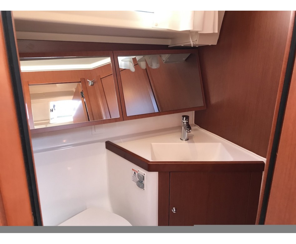 2019 Beneteau Oceanis 41.1 à vendre (photo 7)
