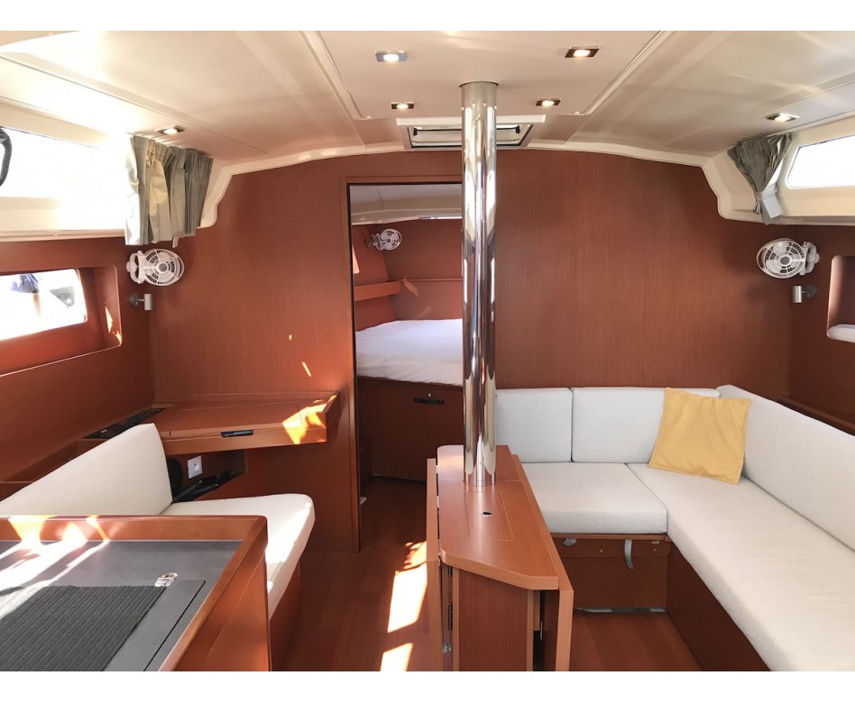 2019 Beneteau Oceanis 41.1 à vendre (photo 11)