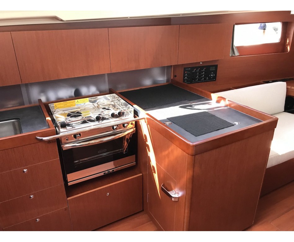 2019 Beneteau Oceanis 41.1 à vendre (photo 14)