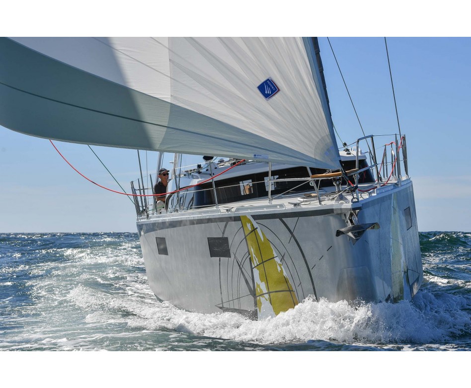 2021 Alubat OVNI 400 à vendre (photo 1)