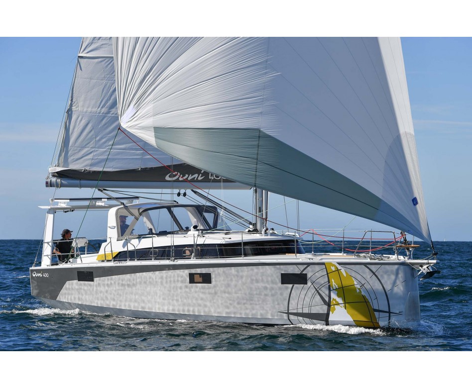 2021 Alubat OVNI 400 à vendre (photo 5)