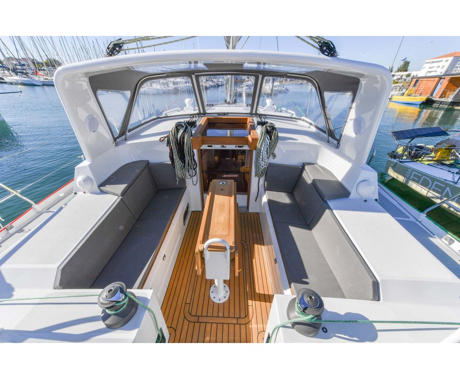 2021 Alubat OVNI 400 à vendre (photo 6)