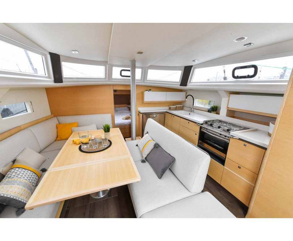 2021 Alubat OVNI 400 à vendre (photo 7)