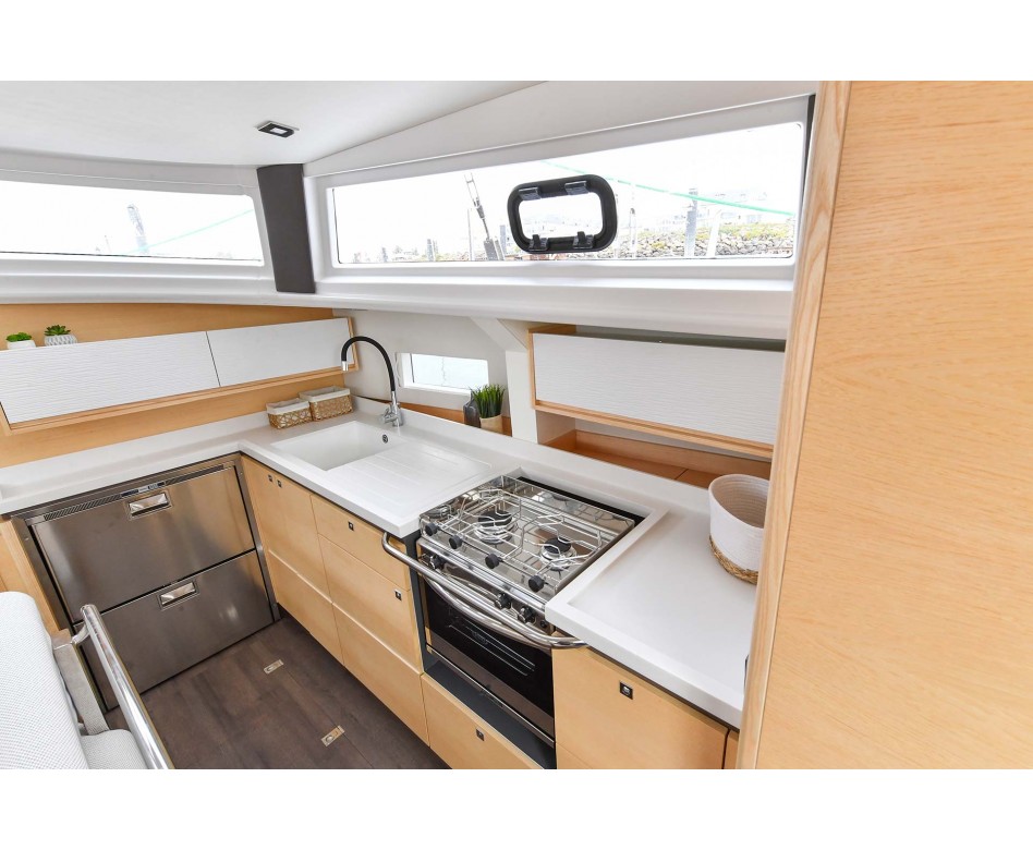 2021 Alubat OVNI 400 à vendre (photo 8)