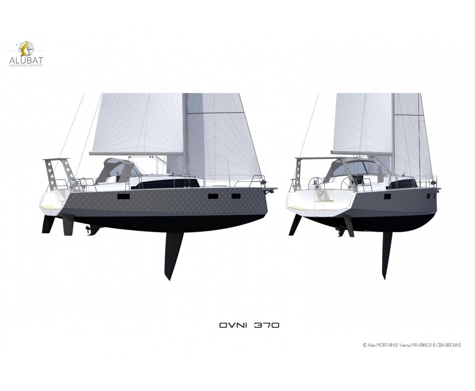 2023 Alubat Ovni 370 à venda (photo 2)