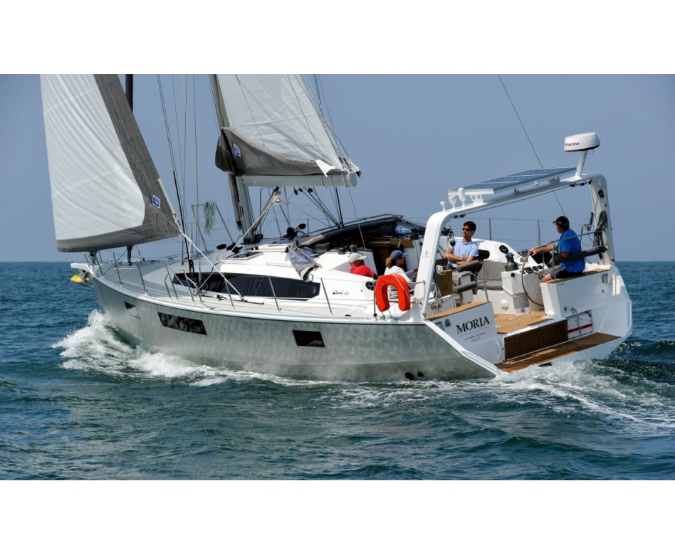 2021 Alubat OVNI 450 à vendre (photo 1)