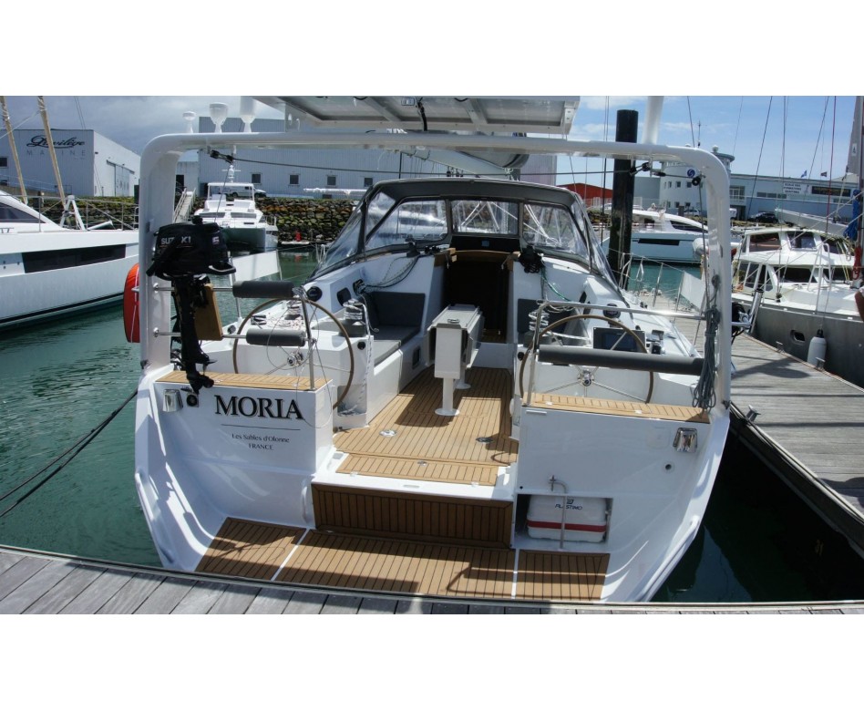 2021 Alubat OVNI 450 à vendre (photo 2)