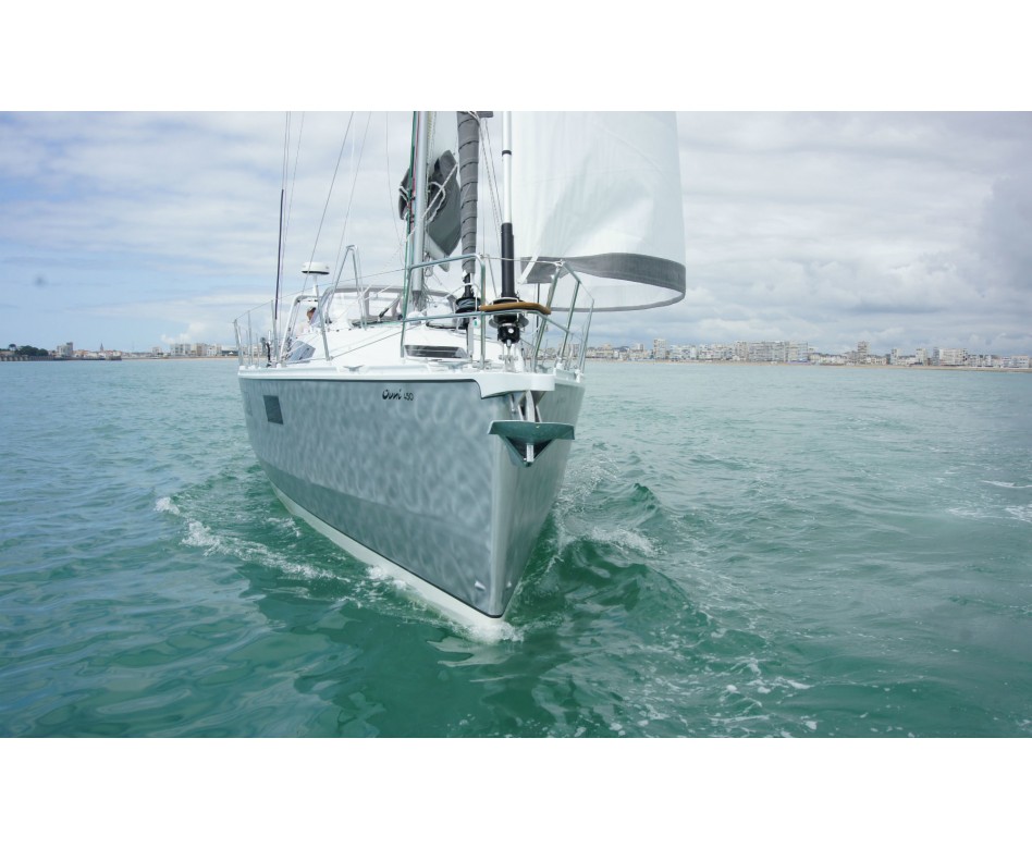 2021 Alubat OVNI 450 à vendre (photo 5)