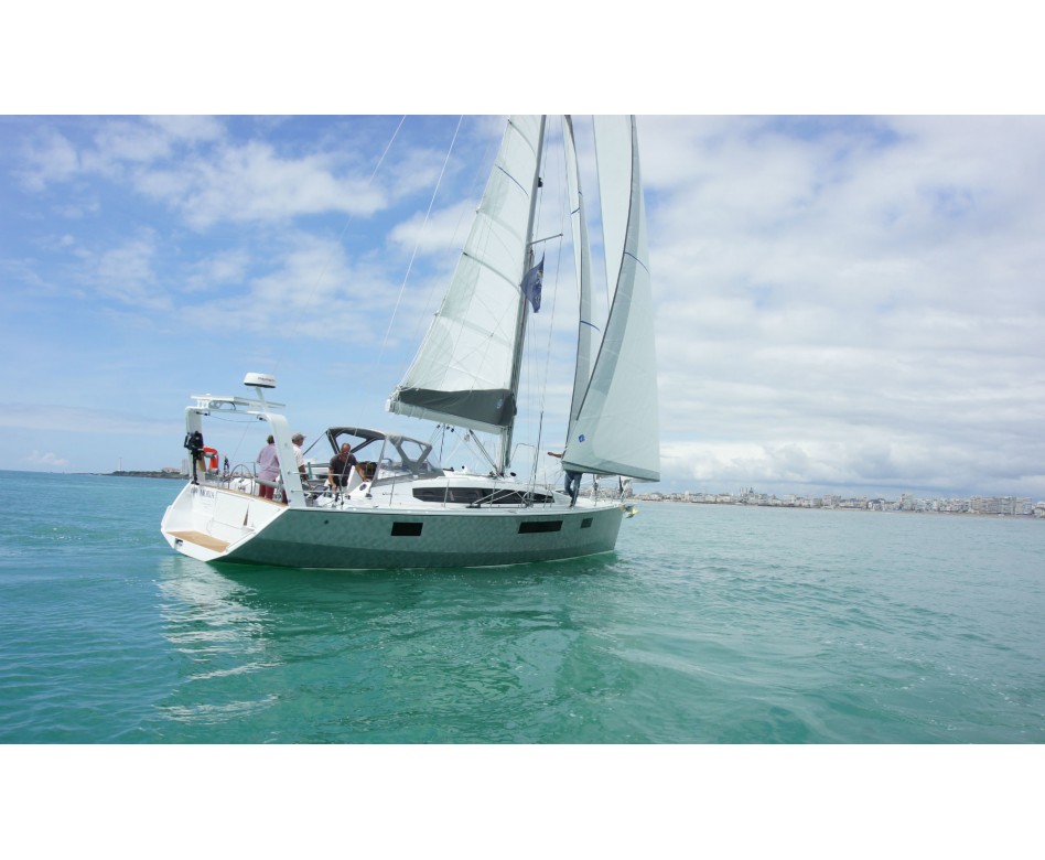 2021 Alubat OVNI 450 à vendre (photo 7)