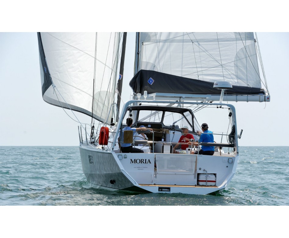 2021 Alubat OVNI 450 à vendre (photo 8)