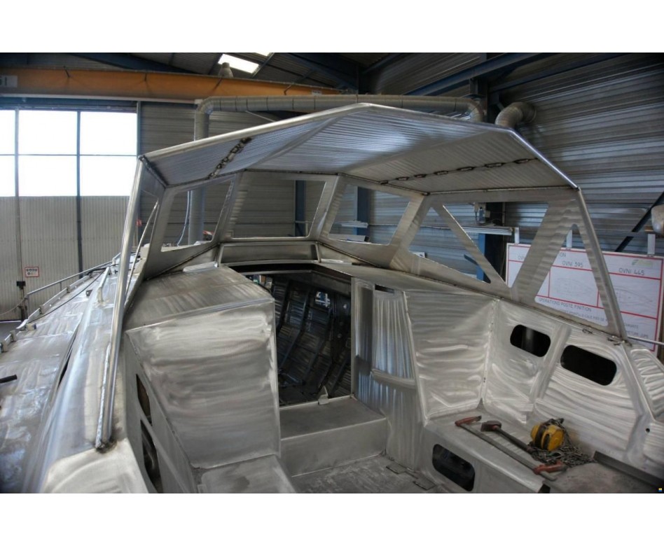 2021 Alubat OVNI 450 à vendre (photo 10)