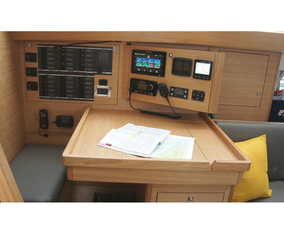 2021 Alubat OVNI 450 à vendre (photo 16)
