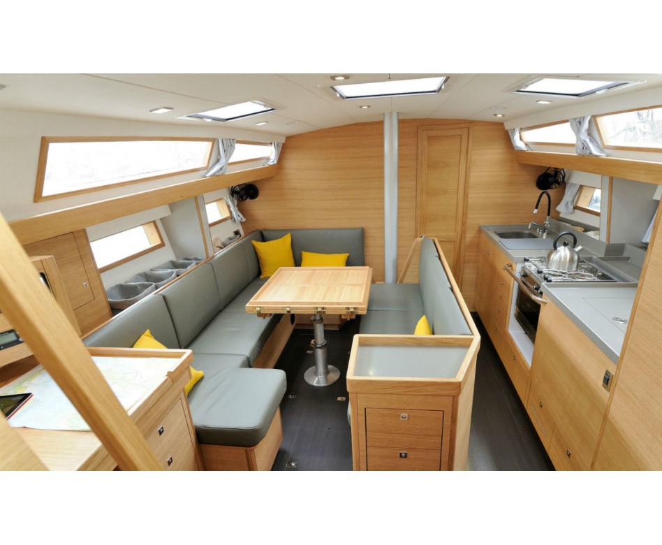 2021 Alubat OVNI 450 à vendre (photo 20)