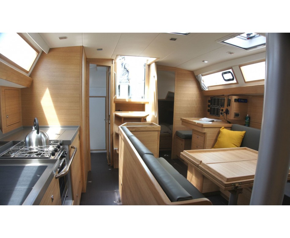2021 Alubat OVNI 450 à vendre (photo 21)