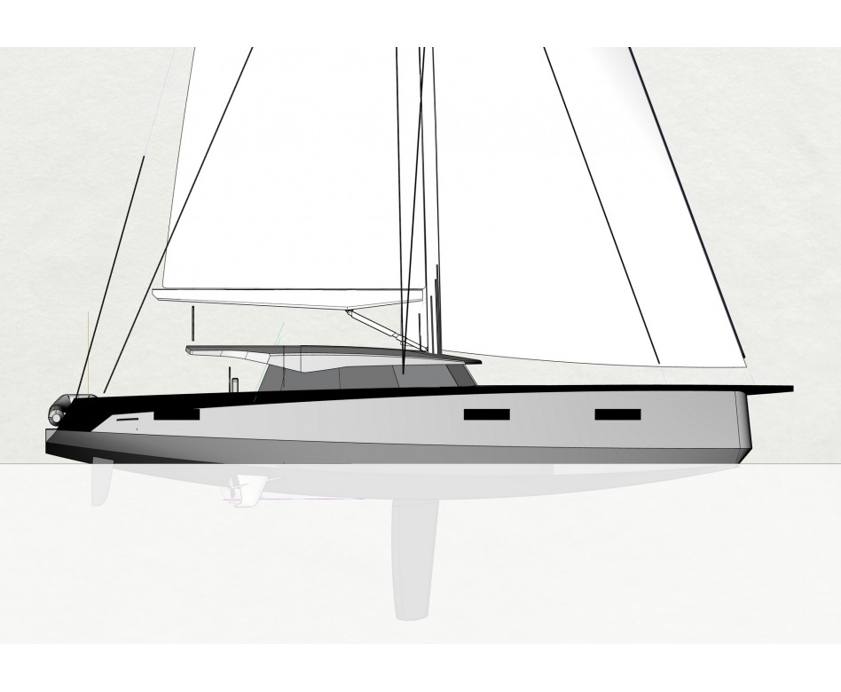 2023 Alubat Ovni 650 zu verkaufen (photo 2)