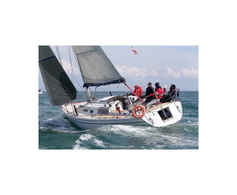 1990 Dehler 36 DB te koop (photo 2)