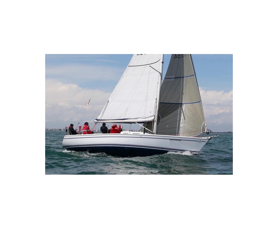 1990 Dehler 36 DB te koop (photo 3)