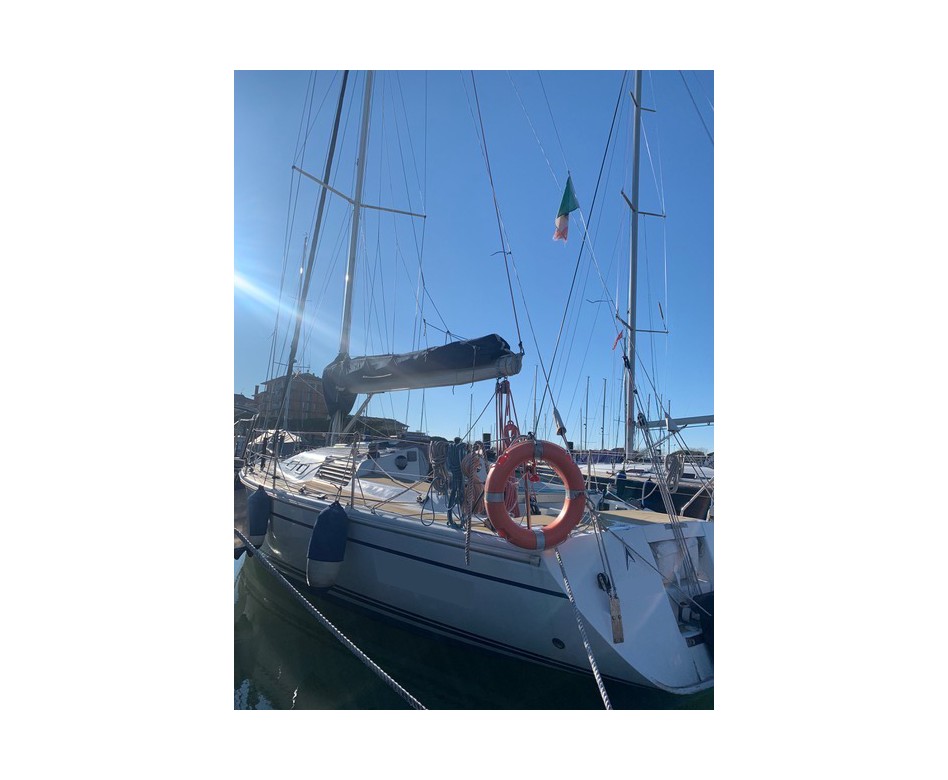 1990 Dehler 36 DB te koop (photo 4)