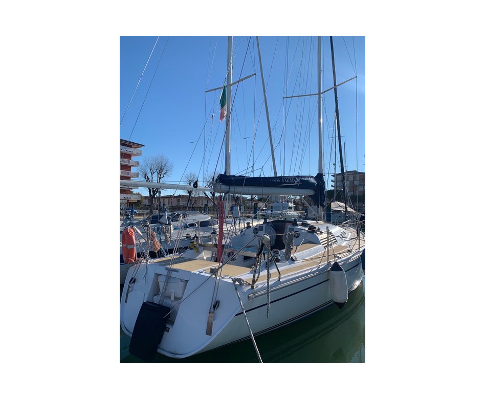 1990 Dehler 36 DB te koop (photo 5)