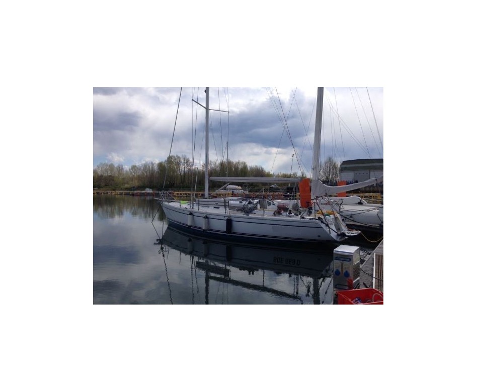 1990 Dehler 36 DB te koop (photo 6)