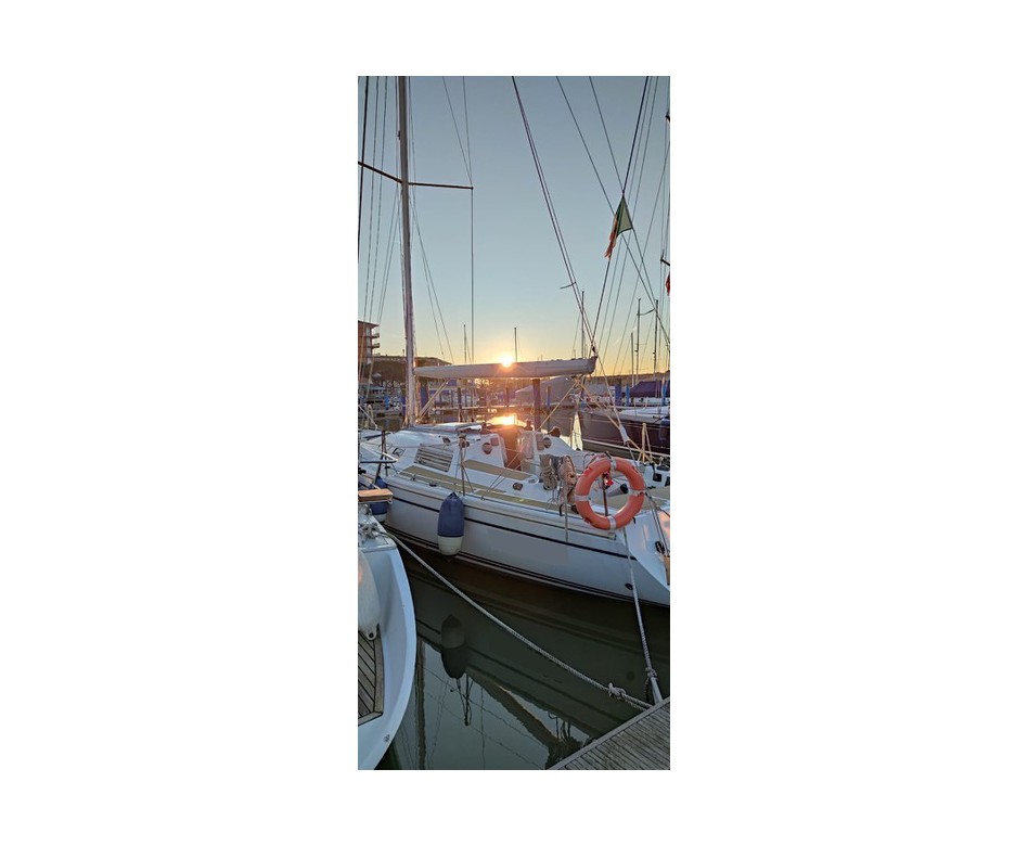 1990 Dehler 36 DB te koop (photo 7)