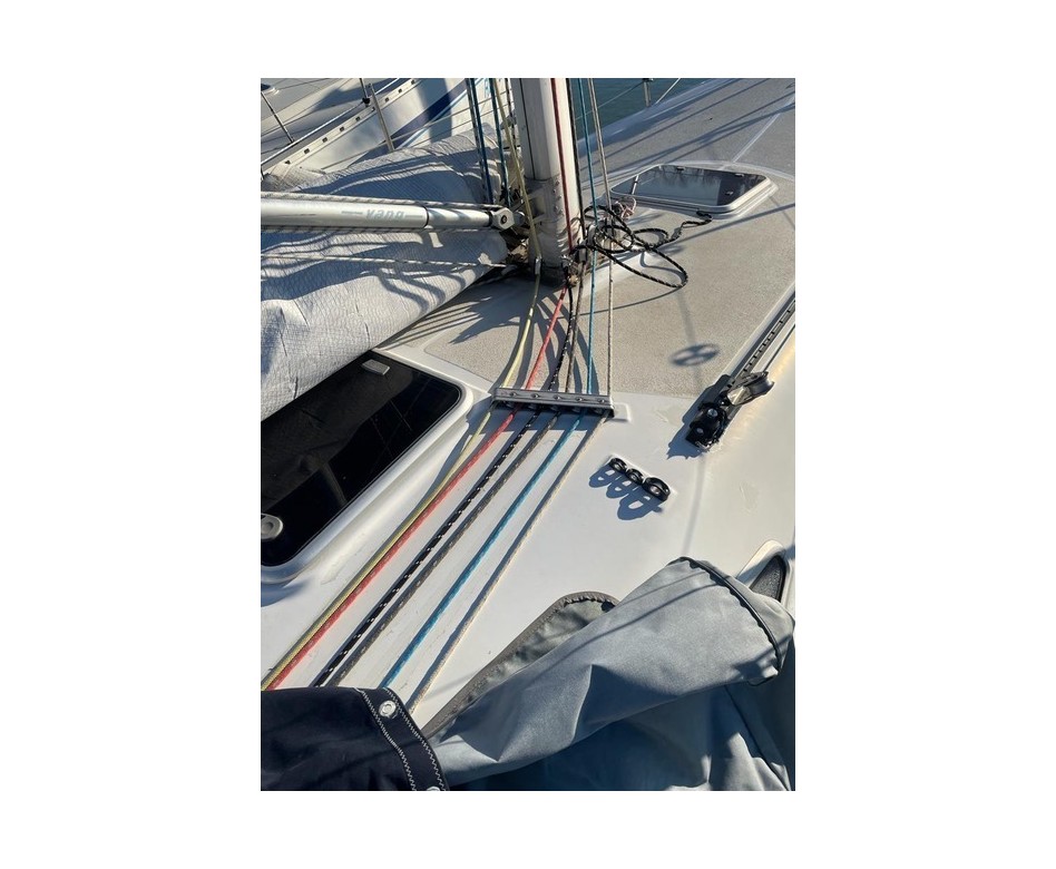 1990 Dehler 36 DB te koop (photo 11)