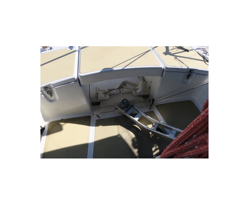 1990 Dehler 36 DB te koop (photo 16)