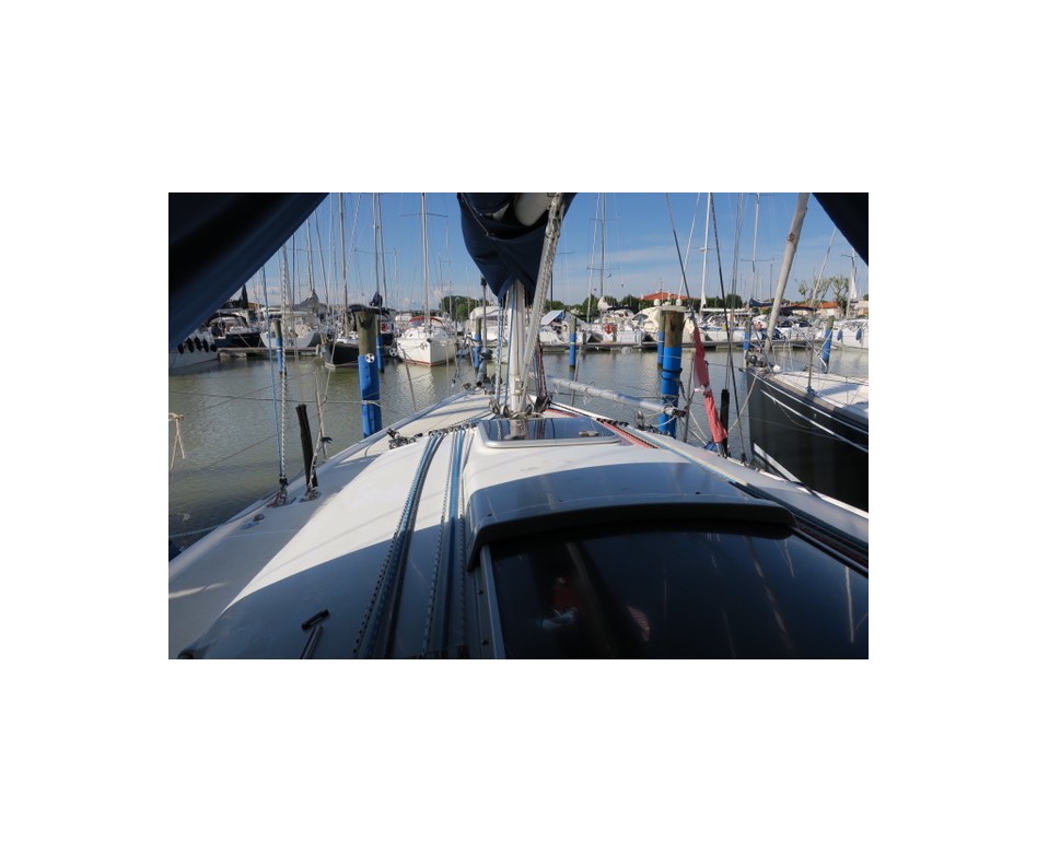 1990 Dehler 36 DB te koop (photo 17)