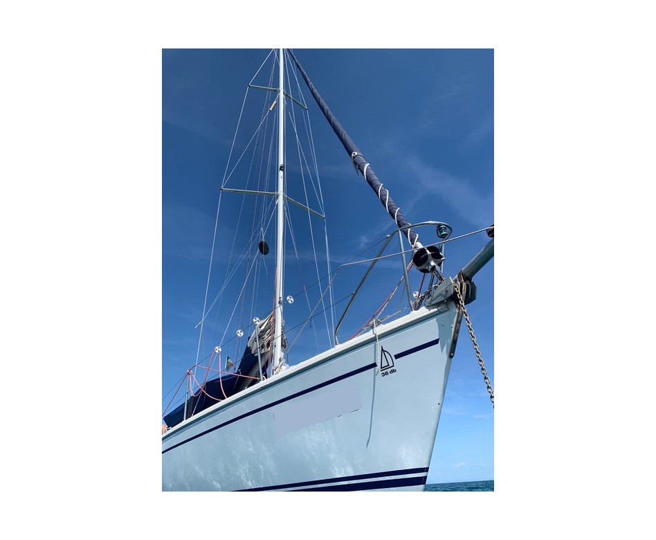 1990 Dehler 36 DB te koop (photo 33)