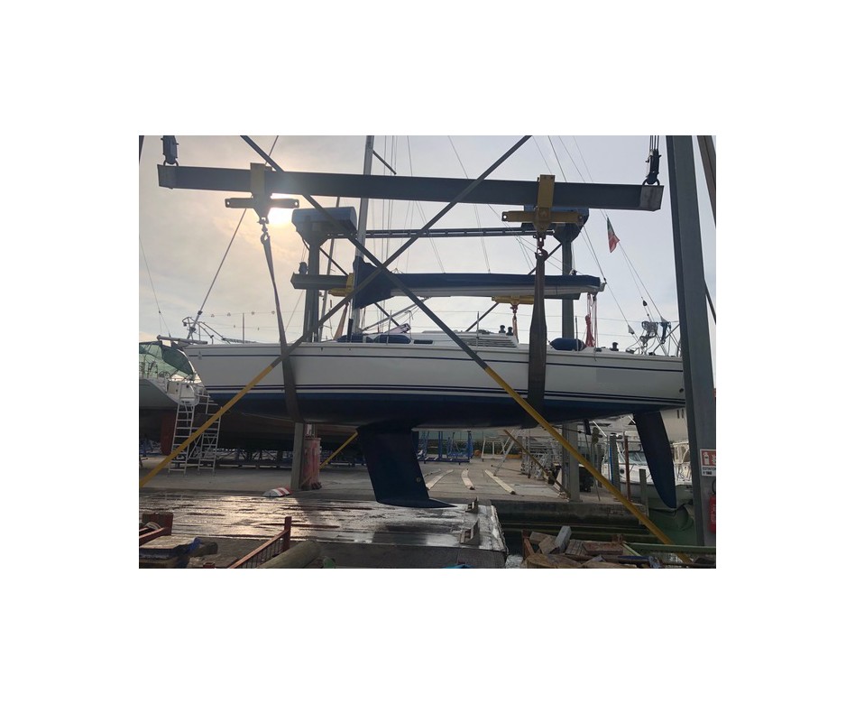 1990 Dehler 36 DB te koop (photo 36)