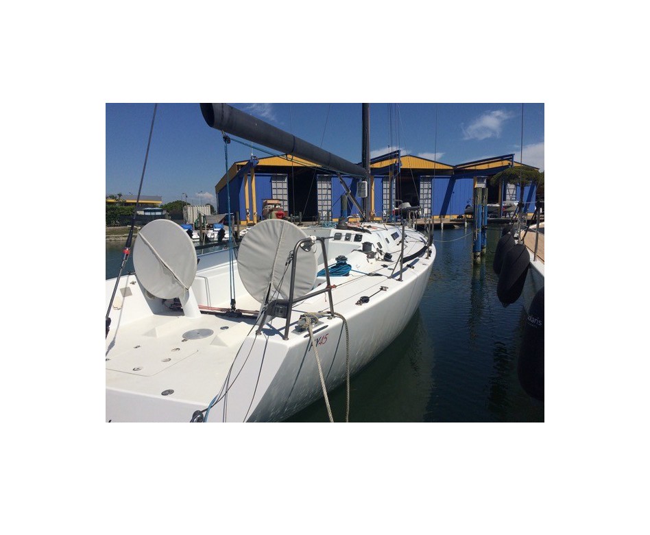 2003 Felci Yachts Felci 45 en venta (photo 1)
