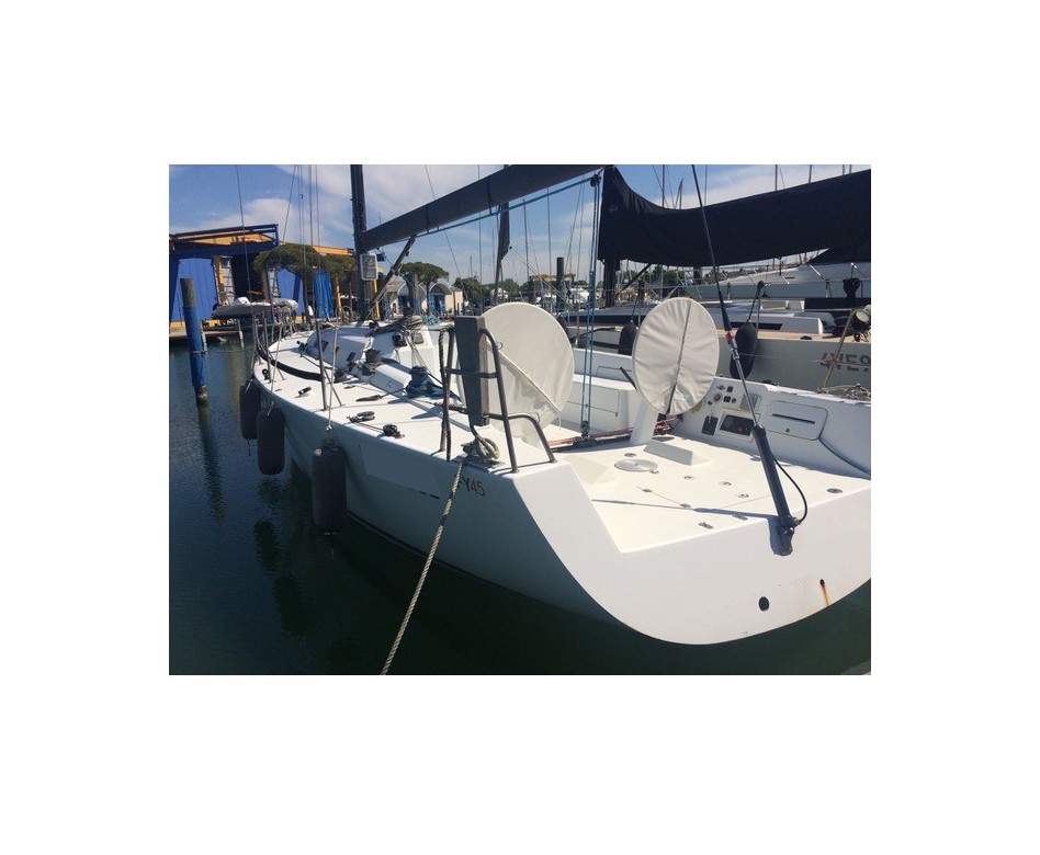 2003 Felci Yachts Felci 45 en venta (photo 2)