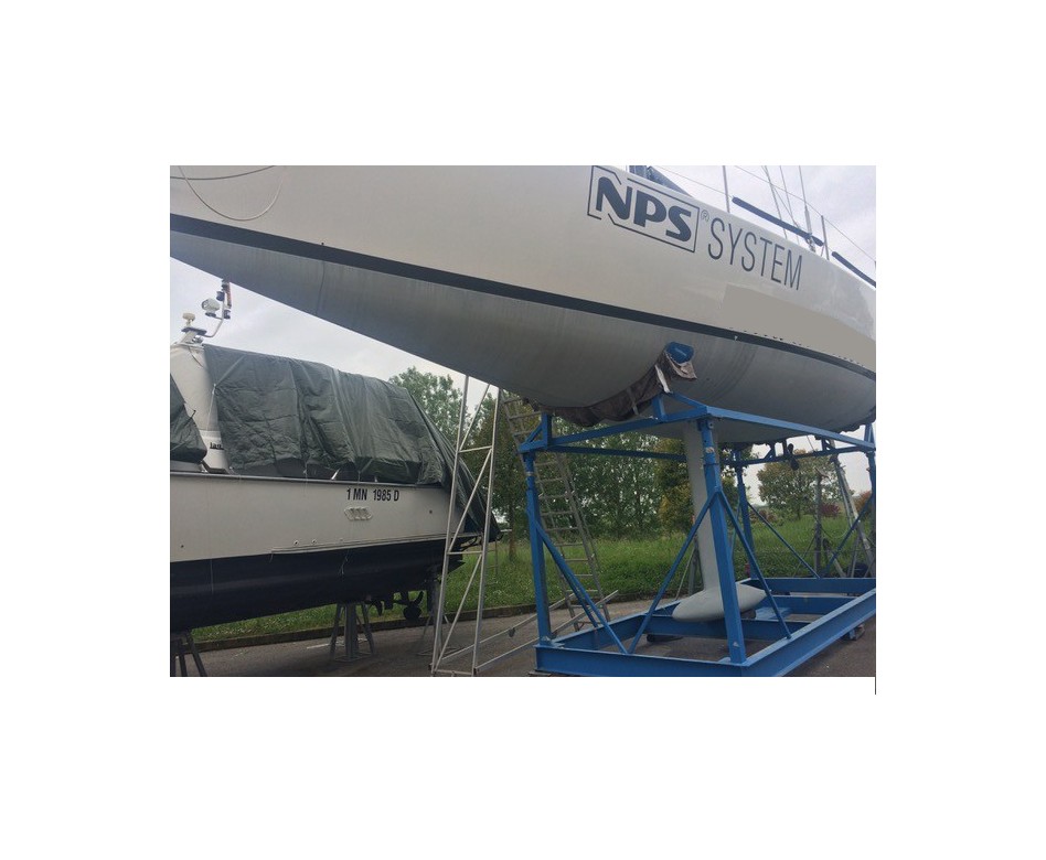 2003 Felci Yachts Felci 45 en venta (photo 3)