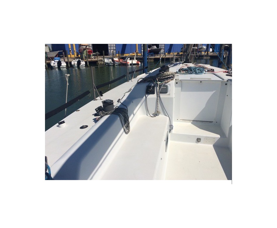 2003 Felci Yachts Felci 45 en venta (photo 15)