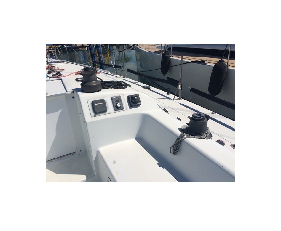 2003 Felci Yachts Felci 45 en venta (photo 16)
