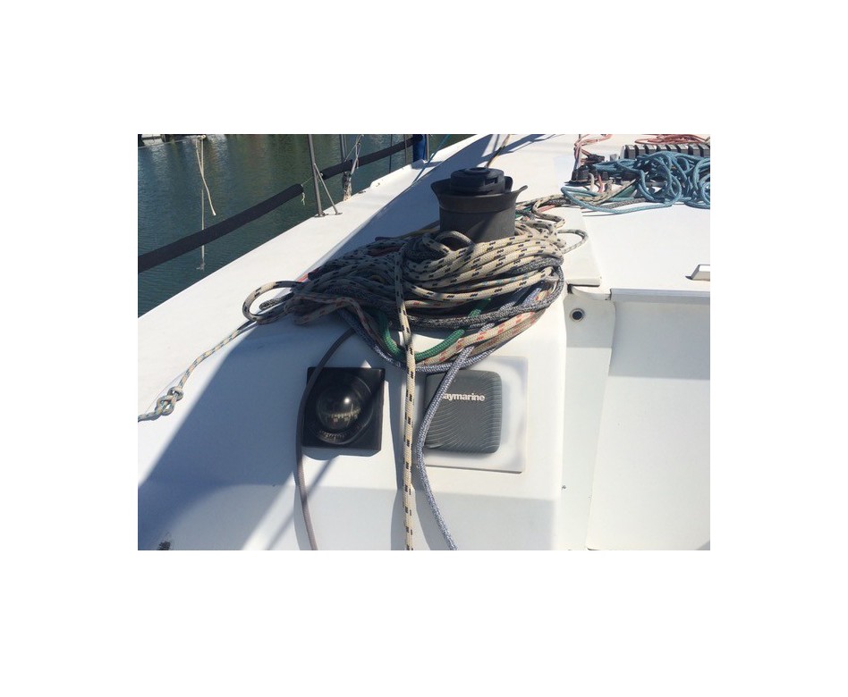 2003 Felci Yachts Felci 45 en venta (photo 18)