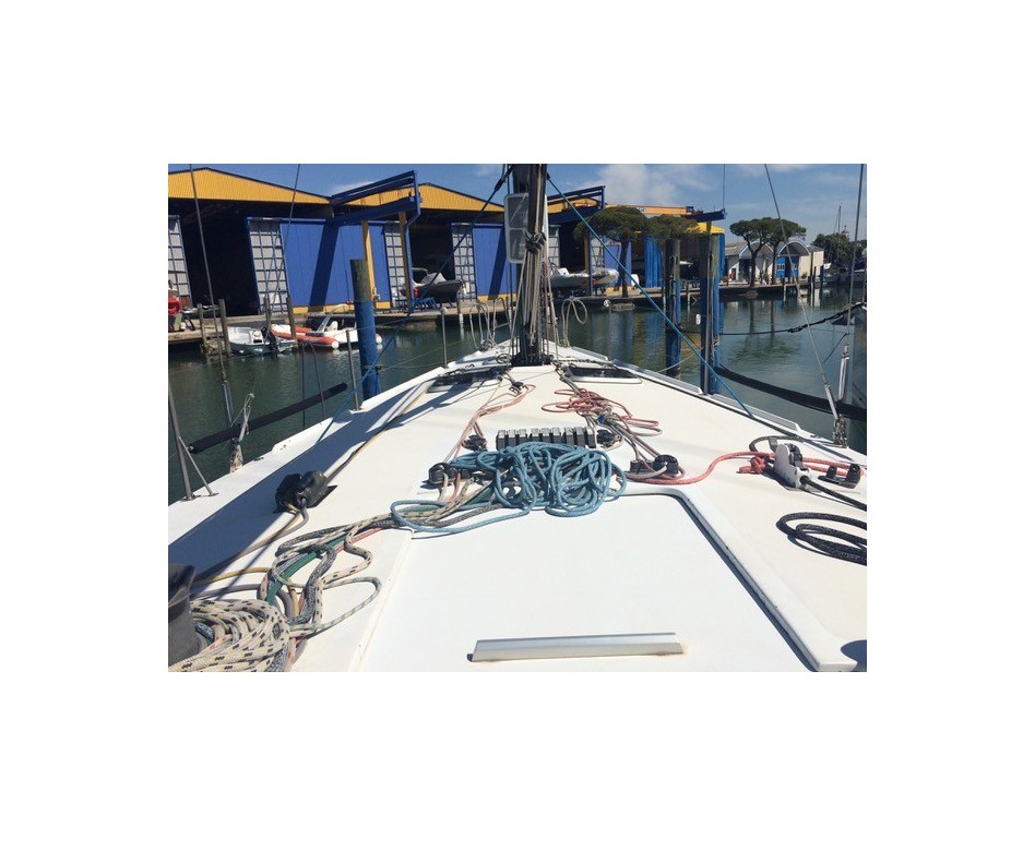 2003 Felci Yachts Felci 45 en venta (photo 19)