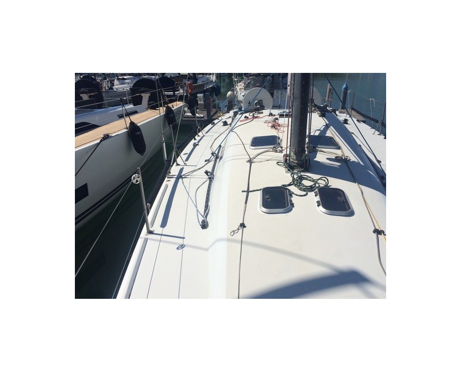 2003 Felci Yachts Felci 45 en venta (photo 21)