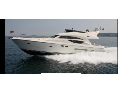 2001 Cantiere VZ 56 Fly en venta (photo 2)