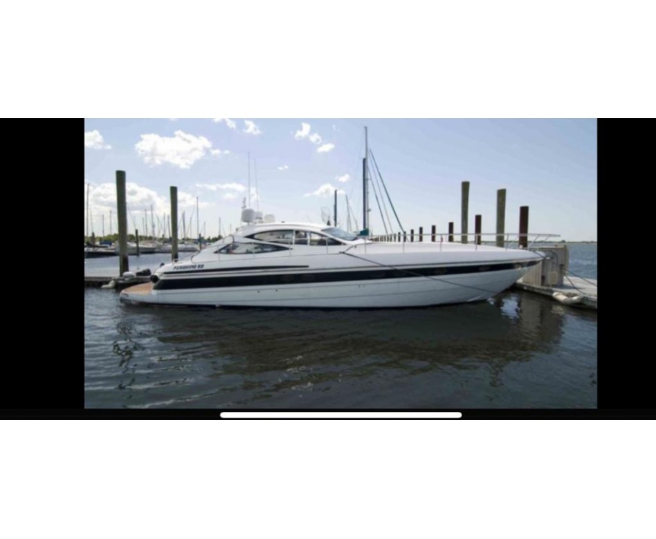 2002 Pershing 52 en venta (photo 1)