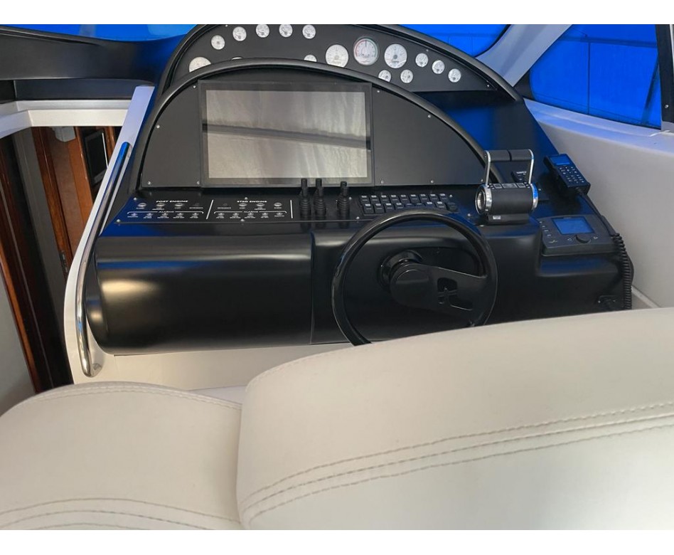 2002 Pershing 52 en venta (photo 3)