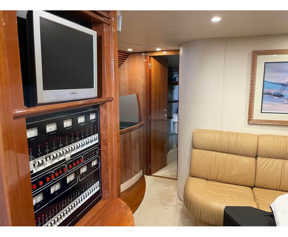 2002 Pershing 52 en venta (photo 6)