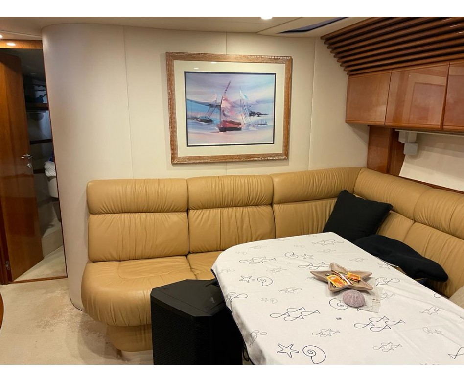 2002 Pershing 52 en venta (photo 7)