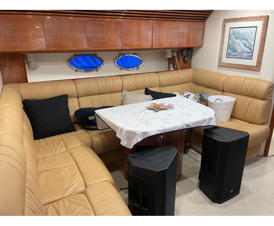 2002 Pershing 52 en venta (photo 8)